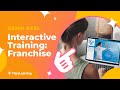 MaidPro “University” Custom Interactive eLearning Course for Franchise Training – Custom eLearning