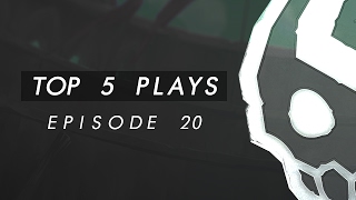 BATTLERITE - TOP 5 PLAYS #20