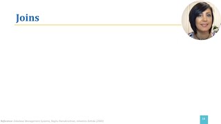 DBS: 4.13. Nested Loop Join