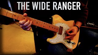 THE WIDE RANGER | Joe Perkins