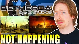 The Fallout Remake Rumors Are OUT OF CONTROL...