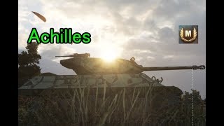 【WOT】おっさんの戦車道　ゆっくり実況Part135　Achilles