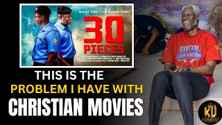 What Rev Kesiena Esiri said about Christian Movies || 30pieces Mounts Zion Movie