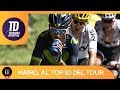 Nairo Quintana, dentro de los 10 primeros del Tour de Francia | El Espectador