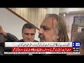 i am an open book ali amin gandapur s bold statement on playing openly pti 9 may protest