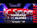 Fátima Maidana vs. Dalma Alaníz - Boxeo de Primera - TyCSports