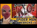 UMVC3 - SPIDER-MAN COMEBACK COMPILATION 5!