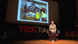 TEDxTokyo - Junko Edahiro - "De" Generation - [English]