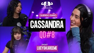 Tuve que DESENTRENAR para hacerme PRO! Cassandra de la Rosa IFBB PRO BIKINI - QD8