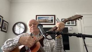 I’m A Lonesome Fugitive … my cover of this Merle Haggard song !