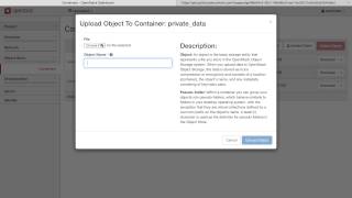 OpenStack Kilo Overview Demo