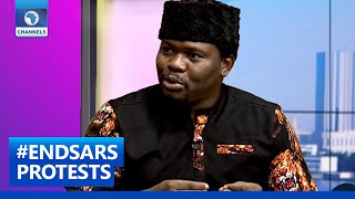 #EndSARS Protests: The Accountability Model, And Why Nigerians Aren't Stopping - Chydee