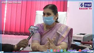 நகராட்சி பணியாளர்கள் 100% கொரோனா தடுப்பில் ஒத்துழைப்பு - நகராட்சி ஆணையாளர் | #RAGAMNEWS | 27.5.2021