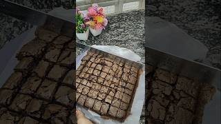 😭நான் தான் உங்ககிட்ட  🥺மாட்டிகிட்டேன் #shorts #trending #viralvideo #ytshorts #brownie #cake #food