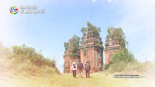 Hành trình khám phá 14 THÁP CHAMPA CỔ còn đến ngày nay| XỨ NẪU BÌNH ĐỊNH channel