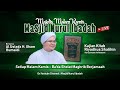 Majelis Rutin Masjid Nurul Ibadah - Al Ustadz H. Ilham Humaidi (Malam Kamis,  11 Desember  2024)