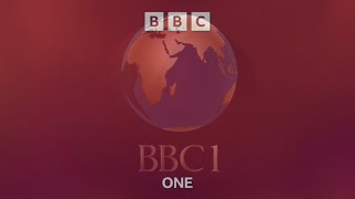 BBC1 COW ident (1985-1991) into EastEnders - 13 February 2025