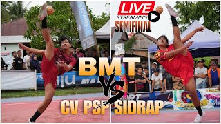 BMT VS PSP SIDRAP SEMIFINAL PULLEME CUP 8