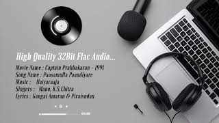 Pasamulla Pandiyare -High Quality Remastered 5.1| 32Bit Flac Audio | Ilayaraja | Captain Prabhakaran