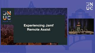 Experience Jamf Remote Assist | JNUC 2023