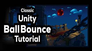 Unity Ball Bounce Animation (EASY ANIMATION TUTORIAL)