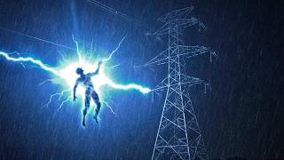 GHOSTS USE POWER LINES? How Earth's Energy Grid Causes Paranormal Activity