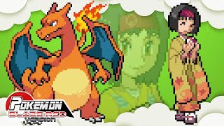 Pokémon Blaze Red - Erika Battle Theme (1st Version)