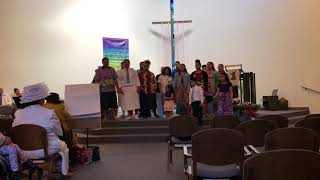 SeaTac Youth Easter 2019