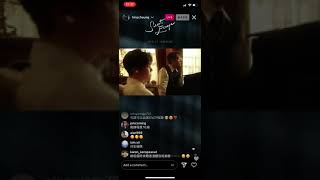 《時光倒流一句話》張敬軒 \u0026 林家謙- 張敬軒 IG Live直播 (2021.04.11)