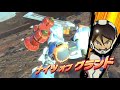 【撃破編】ホワイトウォーリアー戦！軽く立ち回りも【メガトン級ムサシ ゲーム実況攻略】