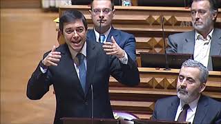 OE2020: Álvaro Almeida questiona Ministro das Finanças
