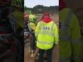 motocross mx85 готовятся к старту. Открытый Кубок ДОССАФ по мотокроссу памяти А.Тылецкого9.10.22