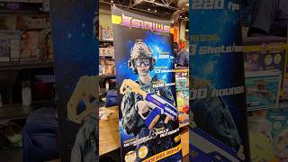 CosmoxToys Show In NEC Birmingham UK #nerf #toys #gelblaster #hasbro #toycollector