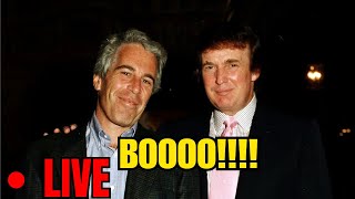 White House IN MELTDOWN Over LATEST Epstein DROP | Debating MAGA Republicans