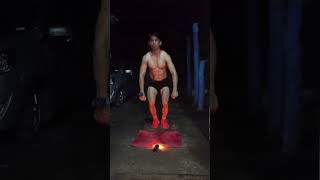 🇵🇭 911 Days Straight of Motivational Burpees 100 JUMPING SPARTAN BURPEES