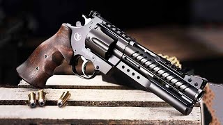 Top 5 Best .44 Magnum Revolvers 2024! Who Is The NEW #1