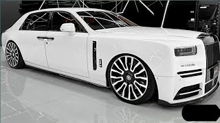 2025 Rolls-Royce Phantom: The Pinnacle of Luxury