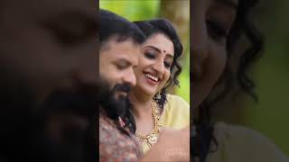 Jaya Surya😍❤Saritha Jayasurya💕 Star magic onam look|| shorts||subscribe for more👇👇