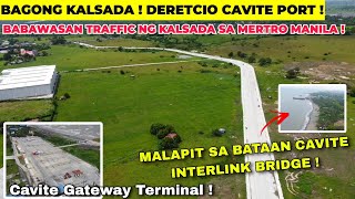 WOW ! CAVITE GATEWAY TERMINAL!Southern Luzon another Route from Port Manila via Manila Bay sea lanes