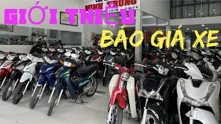 394.GIỚI THIỆU VÀ BÁO GIÁ TẠI CỬA HÀNG XE MINH TRUNG NGÀY 03/03/2023.