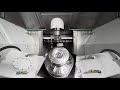 spiral bevel gear five axis machining with chiron fz16