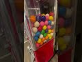 commercial jumbo dubble bubble gumballs machine shortvideo shortsfeed trending gumballmachine