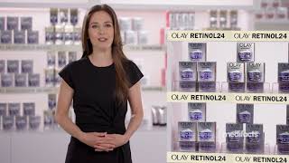 Wake Up to Smoother, Younger Looking Skin | Olay Retinol24 Face Cream | Medifacts | Olay Skin Care