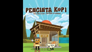 MOTION GRAPHIC - PENCINTA KOPI