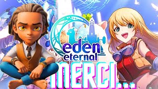 EDEN ETERNAL [FR] : Le MMORPG qui a marqué nos cœurs