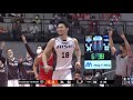 【トリプルダブル達成 】 5 カイル・コリンズワースが17pts 13r 11as 2stと躍動（12 11 vs.広島）