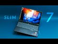 Lenovo Legion Slim 7 (2022) Review - The 