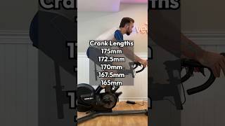 How Crank Length Impacts YOU