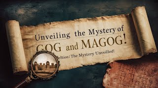 Unveiling the Mystery of Gog and Magog | Revelation: The Mystery Unveiled!