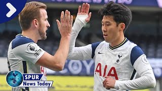 Tottenham boss Jose Mourinho makes Harry Kane and Son Heung-Min admission - 'Special' - news today